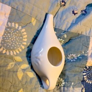 Ceramic Neti Pot